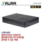 CCTV 녹화기 (ACR-04-3TB)