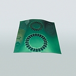 자석 뷰어필름 (KSIC-3693)