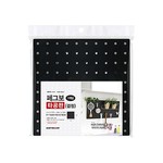 페그보 타공판 (검정)