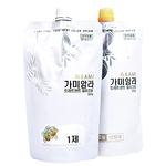 가미암라 트리트먼트 헤어 칼라