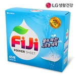 FiJi 시트형 세제