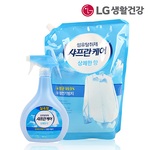 샤프란 케어 섬유 탈취제