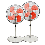 30인치 공업용 스탠드 선풍기 (HV-3000)