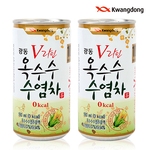 V라인 광동 옥수수수염차