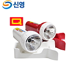비상 조명등 (Q마크)