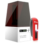 3D 프린터 (Nobel 1.0＋3D Hand Scanner)
