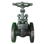 단조 글로브 밸브 (Flanged)