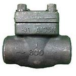 단조 스윙체크 밸브 (Socket Weld)