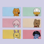 카카오프렌즈 빅헤드 가로봉투