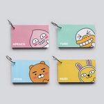 카카오프렌즈 빅헤드 원링단어장