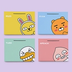카카오프렌즈 빅헤드 가로쇼핑백