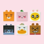 카카오프렌즈 빅헤드 DIY기프트박스