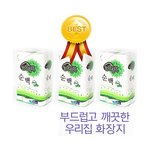 코튼클럽 순백 천연펄프 화장지