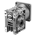 중공축 웜 타입 직교축 감속기 (9WHD/180W-030)