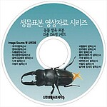 동물 발육 표본 15종 CD (KSIC-6066)