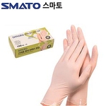 라텍스 장갑 (퓨어)