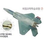 F-22 Rapter 만들기 (KSIC-9277)