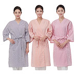TC 줄무늬 가운