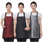 NP 홀터넥 유니폼