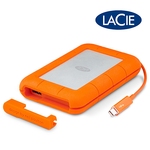 Rugged Thunderbolt SSD USB3.0