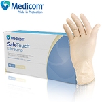 라텍스 장갑 (Safe Touch Ultra Grip)