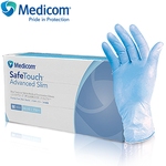 니트릴 장갑 (Safe Touch Advanced Slim)