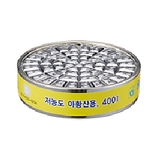 방독 정화통 (아황산400)