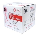 일회용 주사기 (50cc)