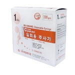 일회용 주사기 (1cc)