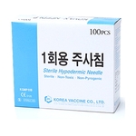 롱니들 일회용 주사침