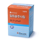 롱니들 일회용 주사침