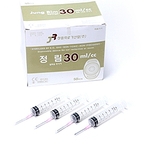 일회용 주사기 (30cc)