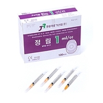 일회용 주사기 (1cc)