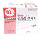 일회용 주사기 (10cc)