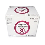 일회용 주사기 (30cc)