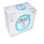일회용 주사기 (3cc)