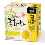 국화차