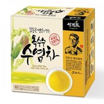 옥수수수염차