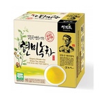 유기농현미녹차