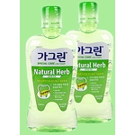 가그린 내츄럴허브 (750ml)