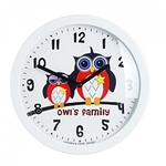 캐릭터 시계 부엉이 Owl1