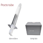 PVC 항문경 튜브