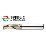 초경 2날 표준길이 엔드밀 (2HCEG 0.1 ~ 1.9)