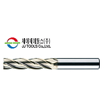 초경 4날 J-MAX 롱 엔드밀 (4LEMG)