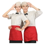 자주 미니 앞치마