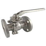 스텐 볼밸브 304 (FLANGE)