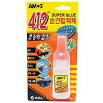 순간접착제 (412)