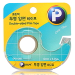 투명 양면 테이프