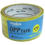 OPP 투명 테이프
