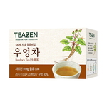 우엉차